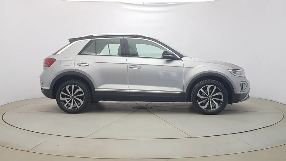 VOLKSWAGEN T-ROC T-ROC 2.0 TSI 4Mot. Style DSG