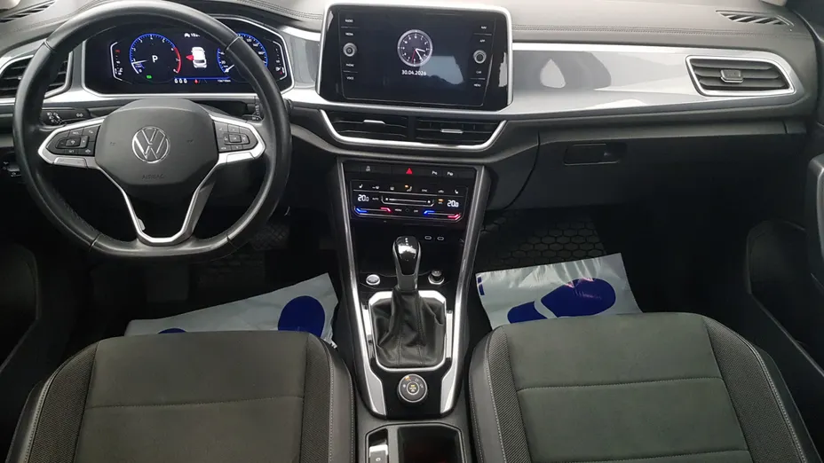 VOLKSWAGEN T-ROC T-ROC 2.0 TSI 4Mot. Style DSG
