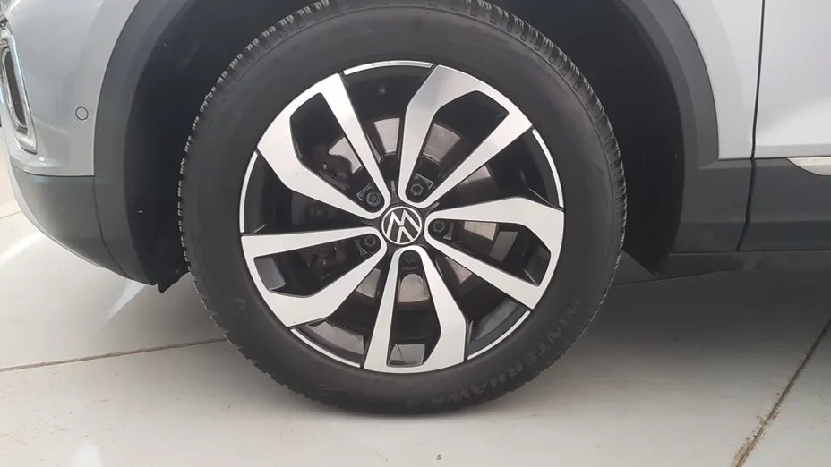 VOLKSWAGEN T-ROC T-ROC 2.0 TSI 4Mot. Style DSG
