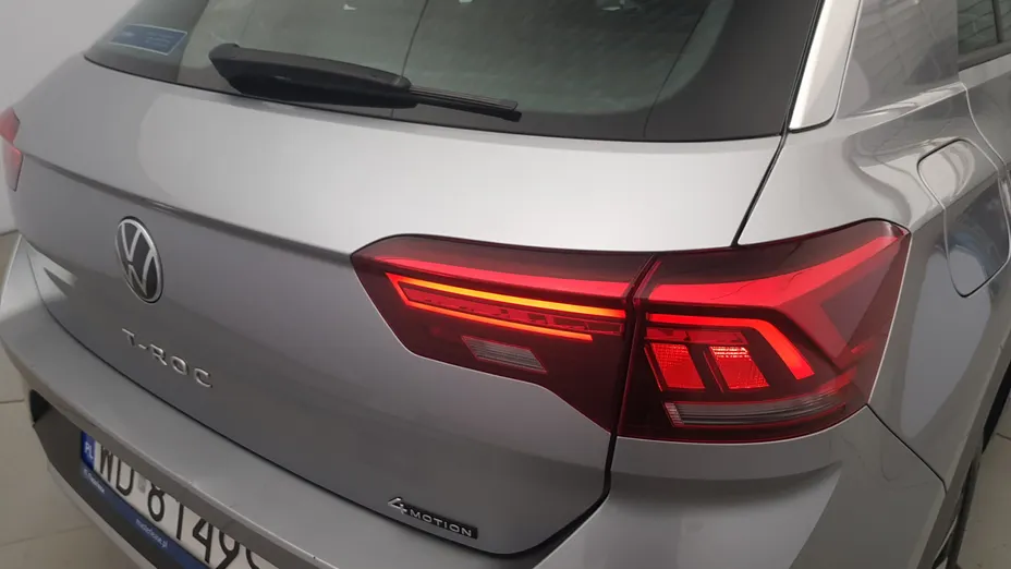 VOLKSWAGEN T-ROC T-ROC 2.0 TSI 4Mot. Style DSG