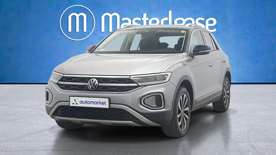 VOLKSWAGEN T-ROC T-ROC 2.0 TSI 4Mot. Style DSG