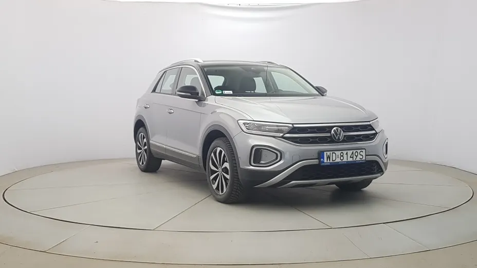 VOLKSWAGEN T-ROC T-ROC 2.0 TSI 4Mot. Style DSG