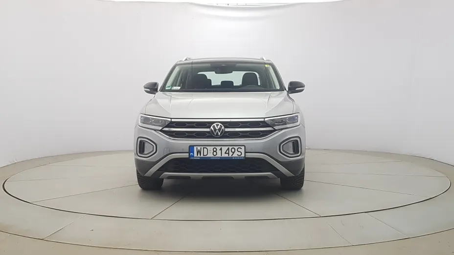 VOLKSWAGEN T-ROC T-ROC 2.0 TSI 4Mot. Style DSG