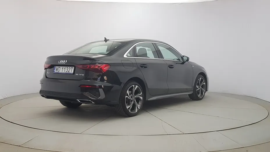 AUDI A3 A3 35 TFSI mHEV S Line S tronic