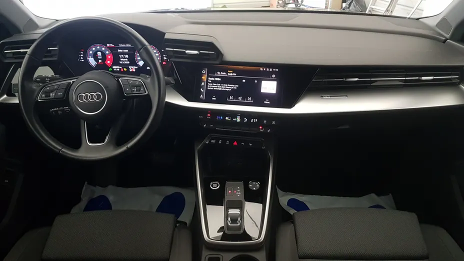 AUDI A3 A3 35 TFSI mHEV S Line S tronic