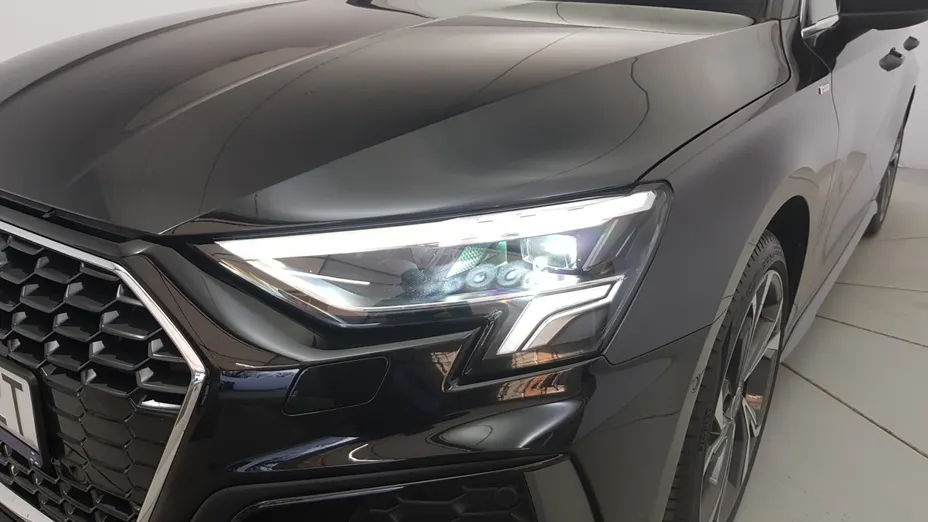 AUDI A3 A3 35 TFSI mHEV S Line S tronic