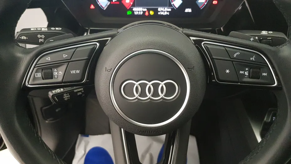 AUDI A3 A3 35 TFSI mHEV S Line S tronic