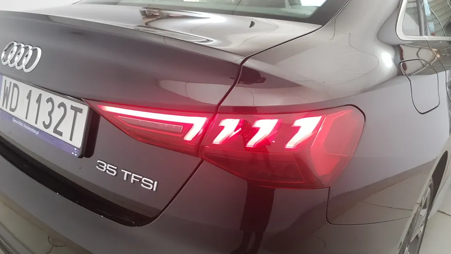 AUDI A3 A3 35 TFSI mHEV S Line S tronic