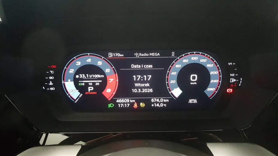 AUDI A3 A3 35 TFSI mHEV S Line S tronic