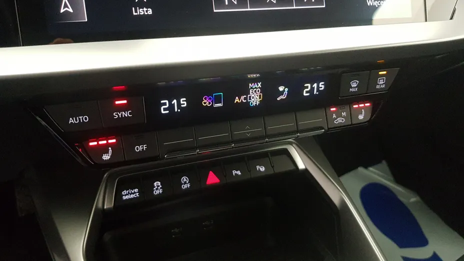 AUDI A3 A3 35 TFSI mHEV S Line S tronic