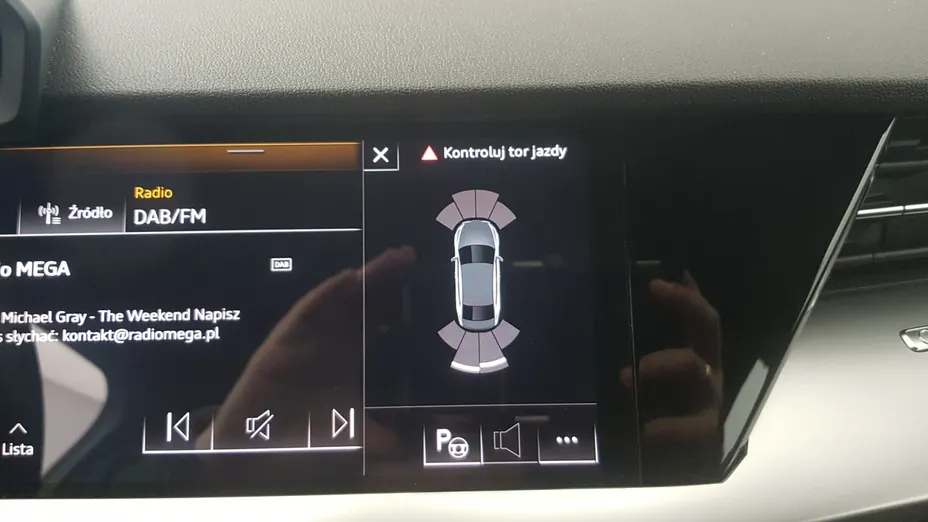 AUDI A3 A3 35 TFSI mHEV S Line S tronic