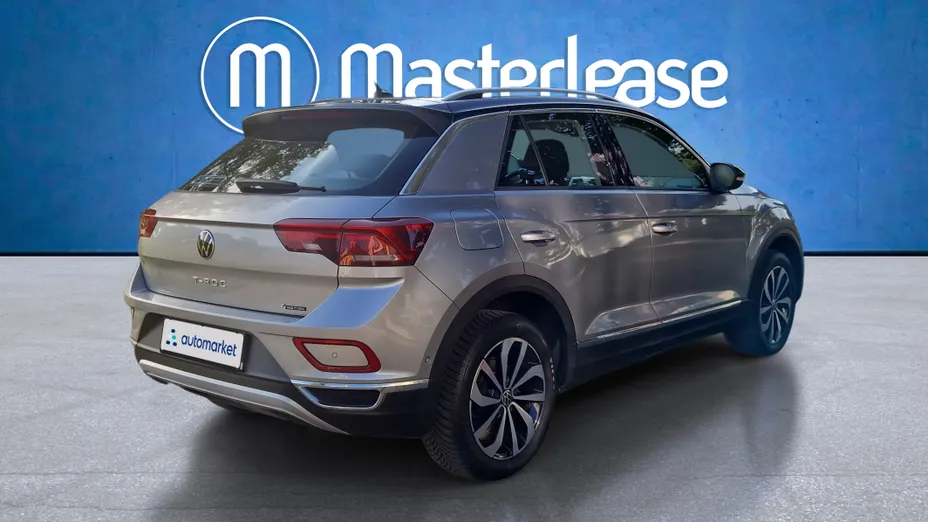 VOLKSWAGEN T-ROC T-ROC 2.0 TSI 4Mot. Style DSG