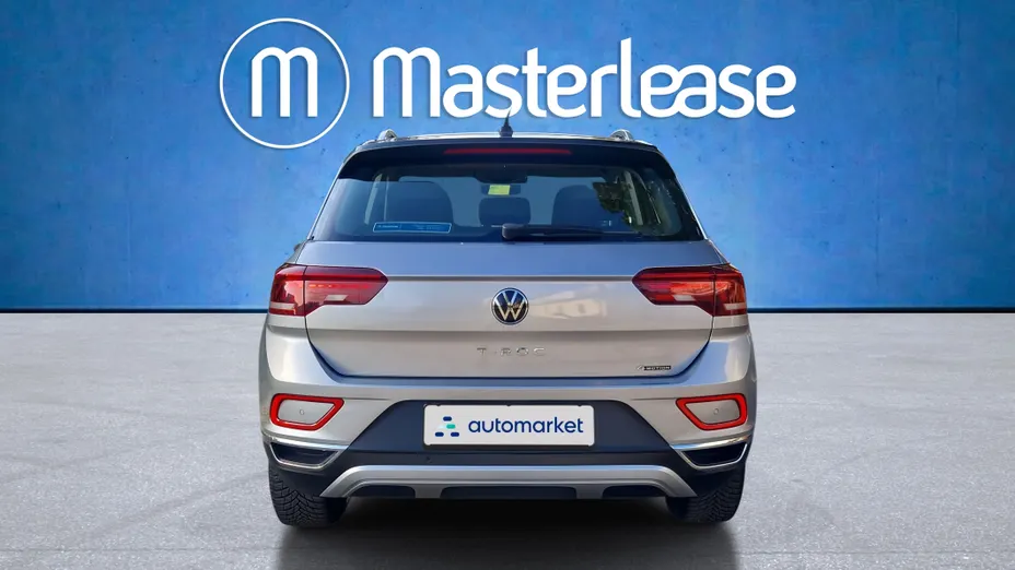 VOLKSWAGEN T-ROC T-ROC 2.0 TSI 4Mot. Style DSG