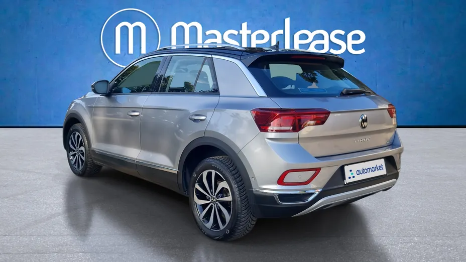 VOLKSWAGEN T-ROC T-ROC 2.0 TSI 4Mot. Style DSG