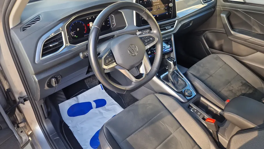 VOLKSWAGEN T-ROC T-ROC 2.0 TSI 4Mot. Style DSG
