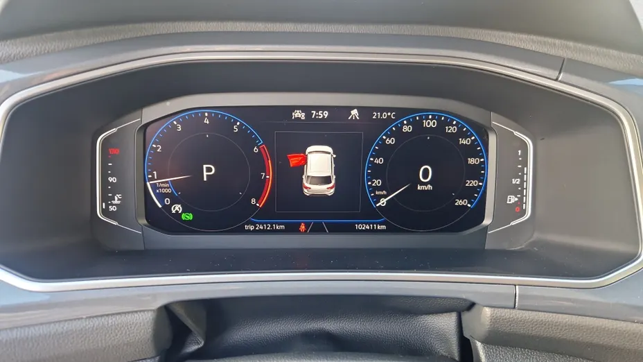 VOLKSWAGEN T-ROC T-ROC 2.0 TSI 4Mot. Style DSG
