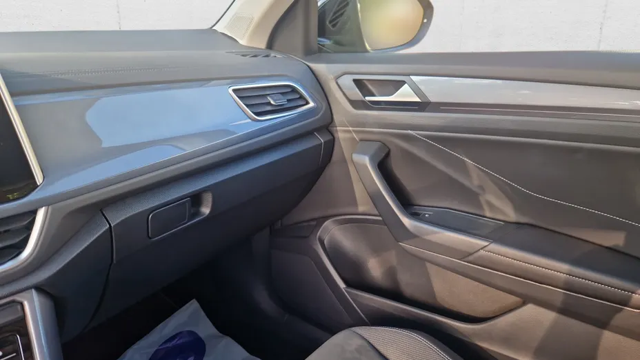 VOLKSWAGEN T-ROC T-ROC 2.0 TSI 4Mot. Style DSG