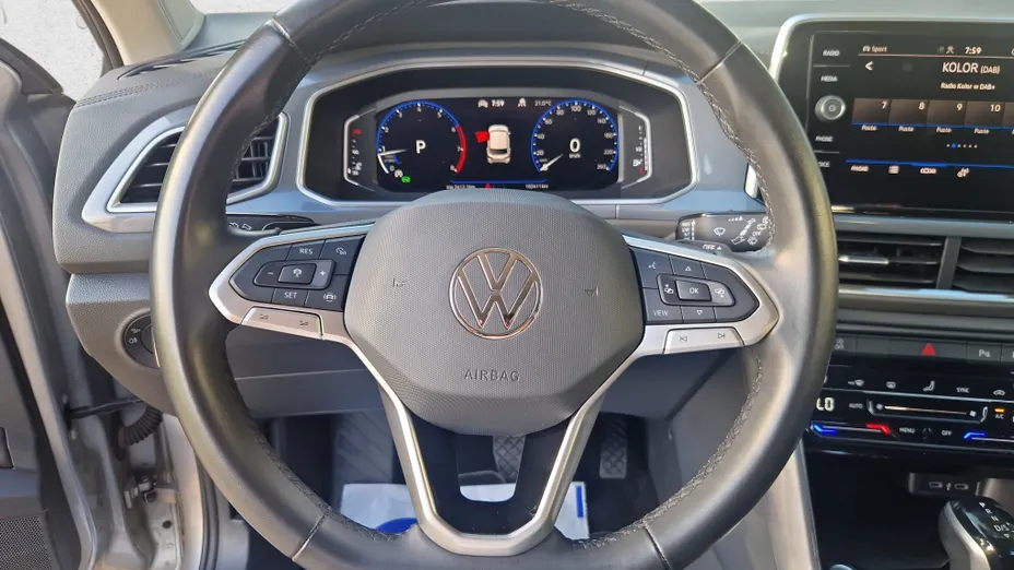 VOLKSWAGEN T-ROC T-ROC 2.0 TSI 4Mot. Style DSG