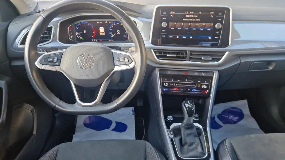 VOLKSWAGEN T-ROC T-ROC 2.0 TSI 4Mot. Style DSG