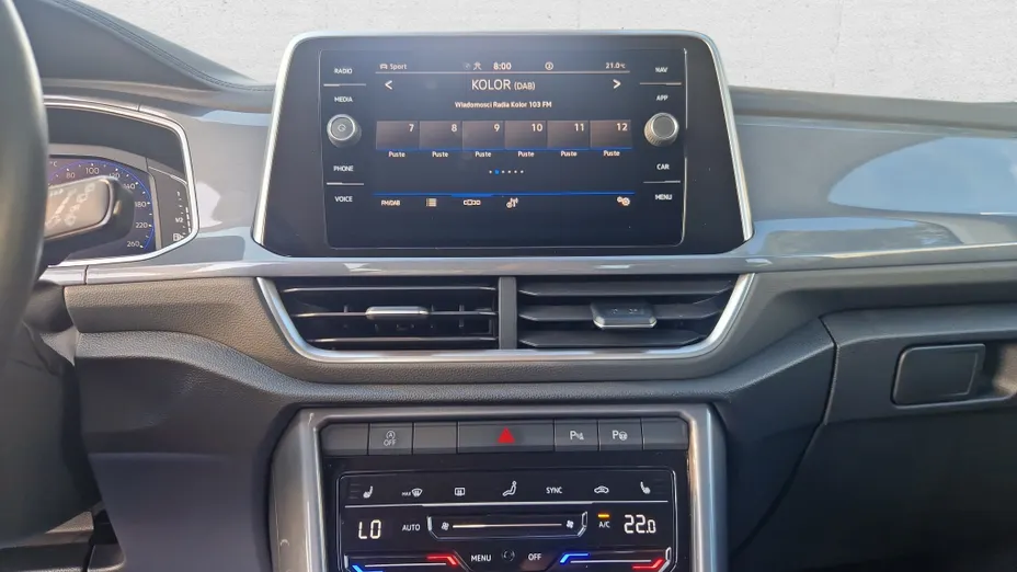 VOLKSWAGEN T-ROC T-ROC 2.0 TSI 4Mot. Style DSG