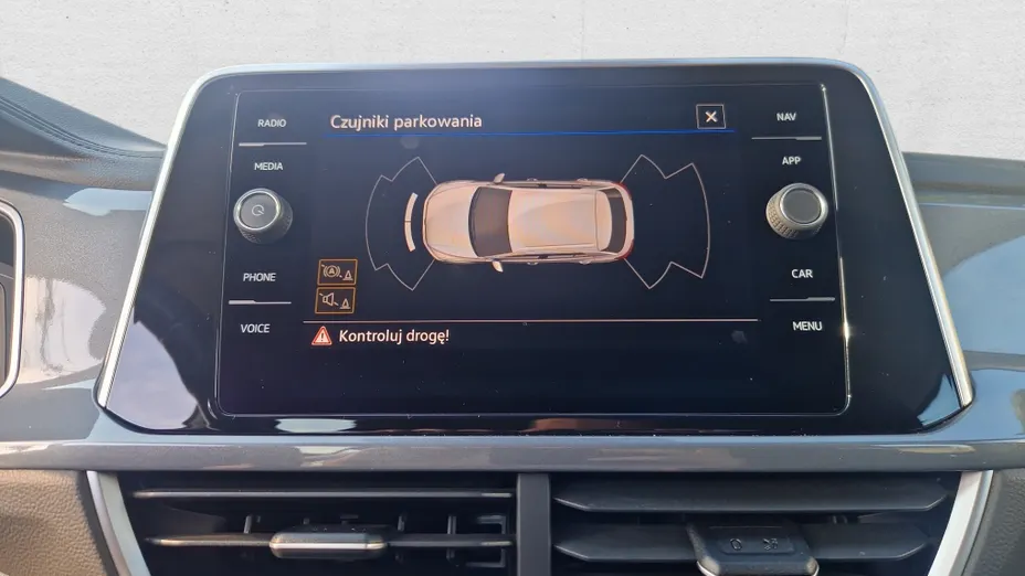 VOLKSWAGEN T-ROC T-ROC 2.0 TSI 4Mot. Style DSG