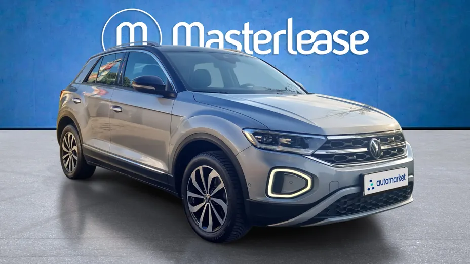 VOLKSWAGEN T-ROC T-ROC 2.0 TSI 4Mot. Style DSG