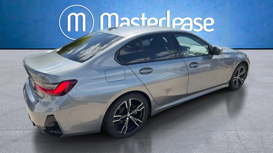 BMW Seria 3 318i M Sport aut