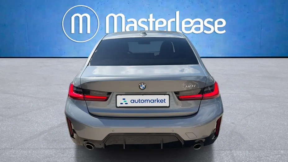 BMW Seria 3 318i M Sport aut