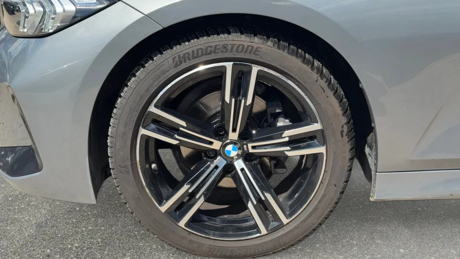 BMW Seria 3 318i M Sport aut