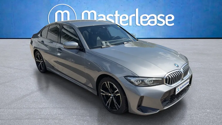 BMW Seria 3 318i M Sport aut