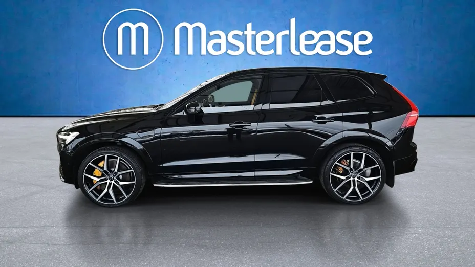 VOLVO XC60 XC60 T8 Plug-In Hybrid AWD Polestar Engineered aut
