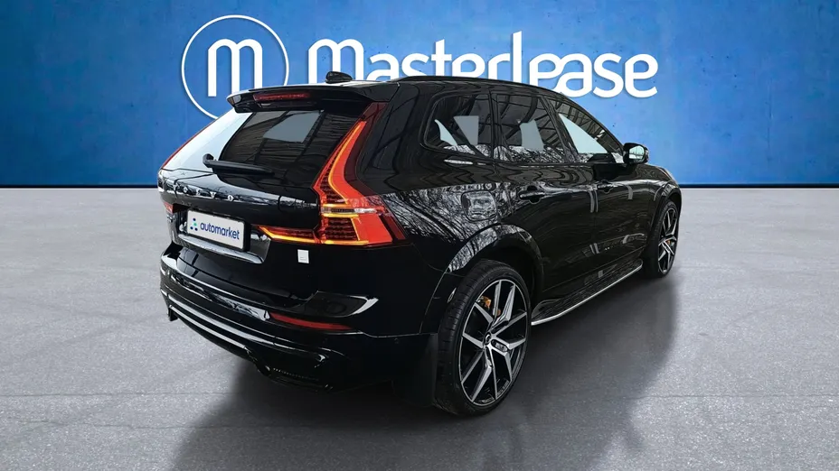 VOLVO XC60 XC60 T8 Plug-In Hybrid AWD Polestar Engineered aut