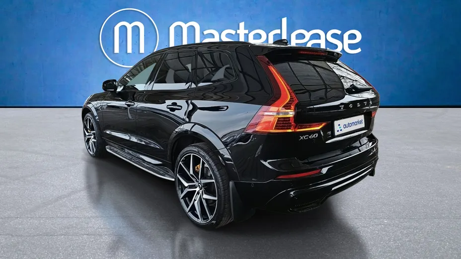VOLVO XC60 XC60 T8 Plug-In Hybrid AWD Polestar Engineered aut