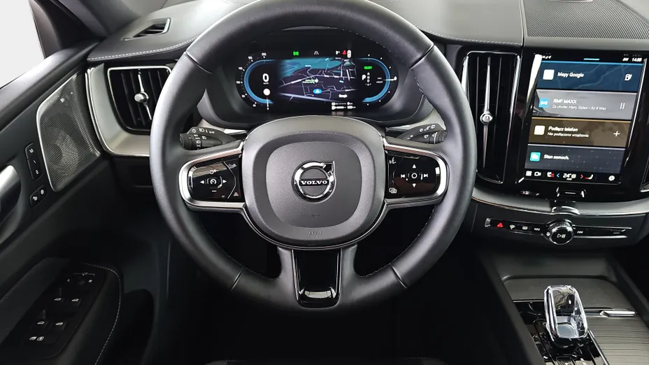 VOLVO XC60 XC60 T8 Plug-In Hybrid AWD Polestar Engineered aut