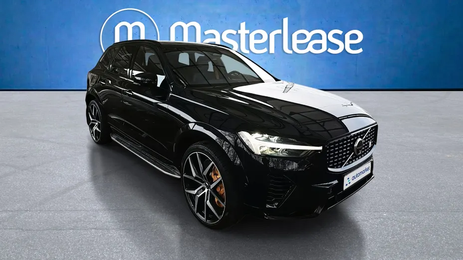 VOLVO XC60 XC60 T8 Plug-In Hybrid AWD Polestar Engineered aut