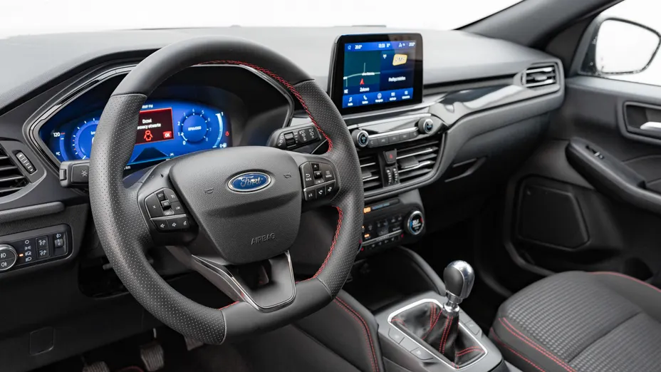 FORD Kuga Kuga 1.5 EcoBoost FWD ST-Line