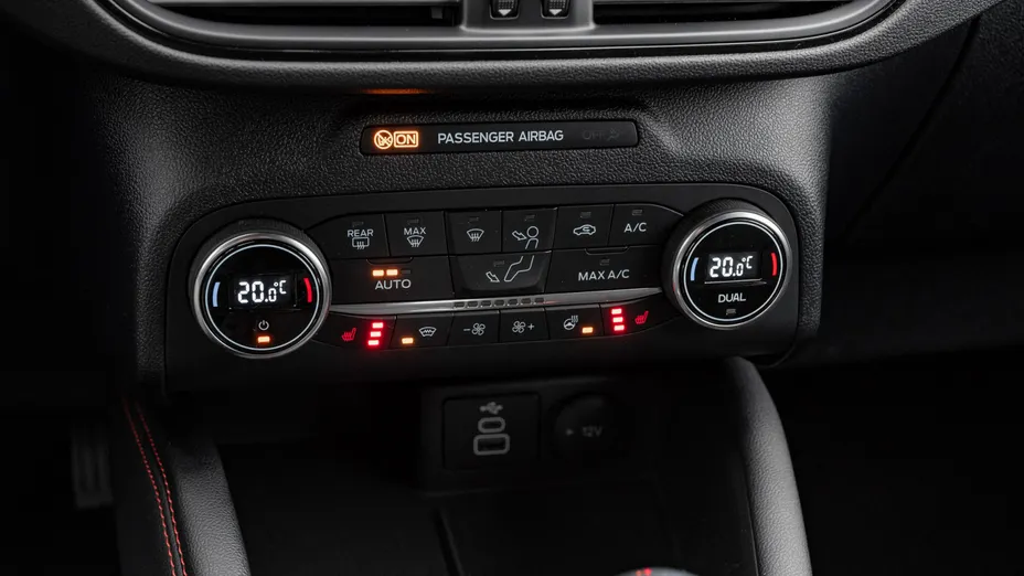 FORD Kuga Kuga 1.5 EcoBoost FWD ST-Line