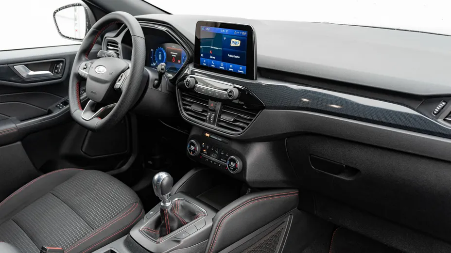 FORD Kuga Kuga 1.5 EcoBoost FWD ST-Line