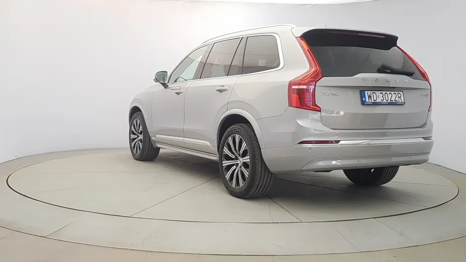 VOLVO XC90 XC90 B5 D AWD Plus Bright 7os aut