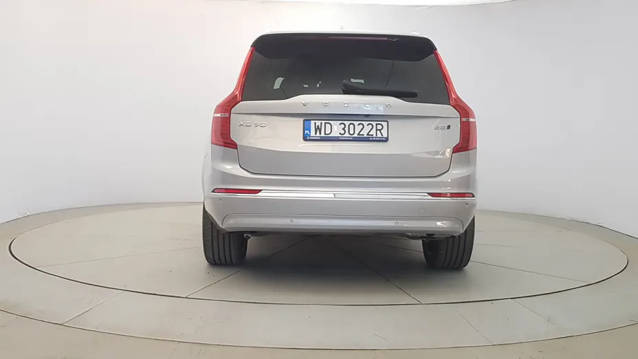 VOLVO XC90 XC90 B5 D AWD Plus Bright 7os aut