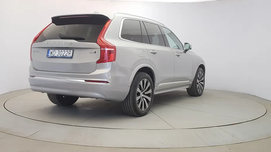 VOLVO XC90 XC90 B5 D AWD Plus Bright 7os aut