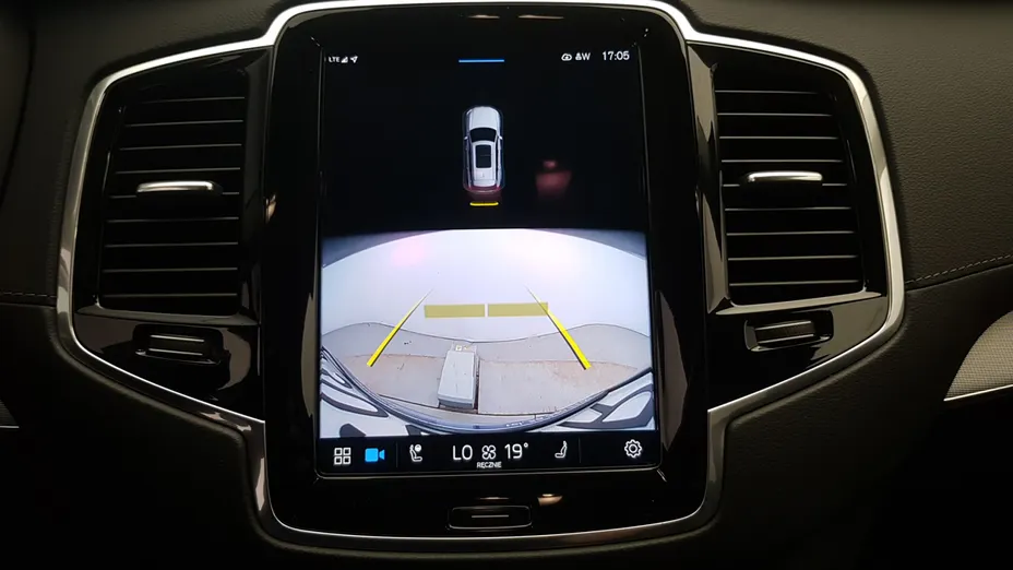 VOLVO XC90 XC90 B5 D AWD Plus Bright 7os aut