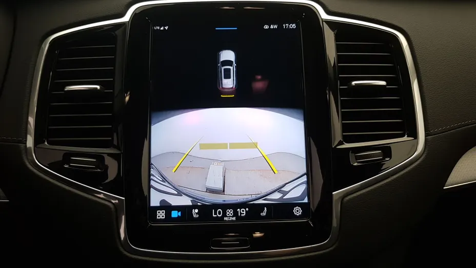 VOLVO XC90 XC90 B5 D AWD Plus Bright 7os aut