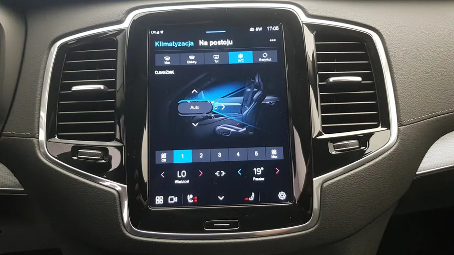 VOLVO XC90 XC90 B5 D AWD Plus Bright 7os aut