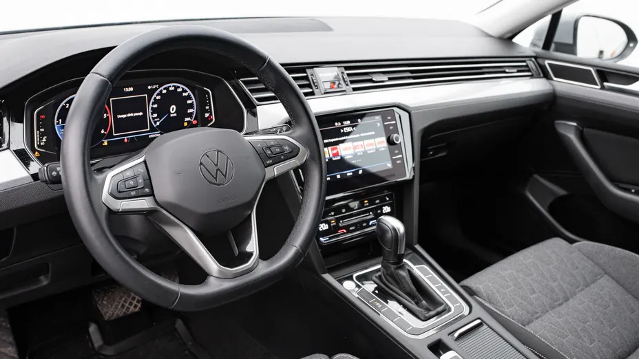 VOLKSWAGEN Passat Passat 2.0 TDI EVO Business DSG