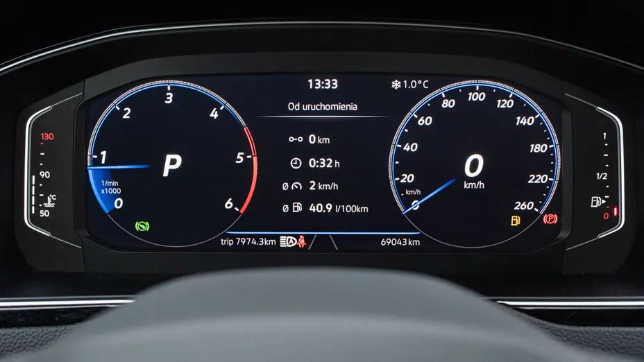 VOLKSWAGEN Passat Passat 2.0 TDI EVO Business DSG