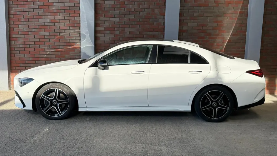 MERCEDES-BENZ CLA CLA 200 AMG Line 7G-DCT