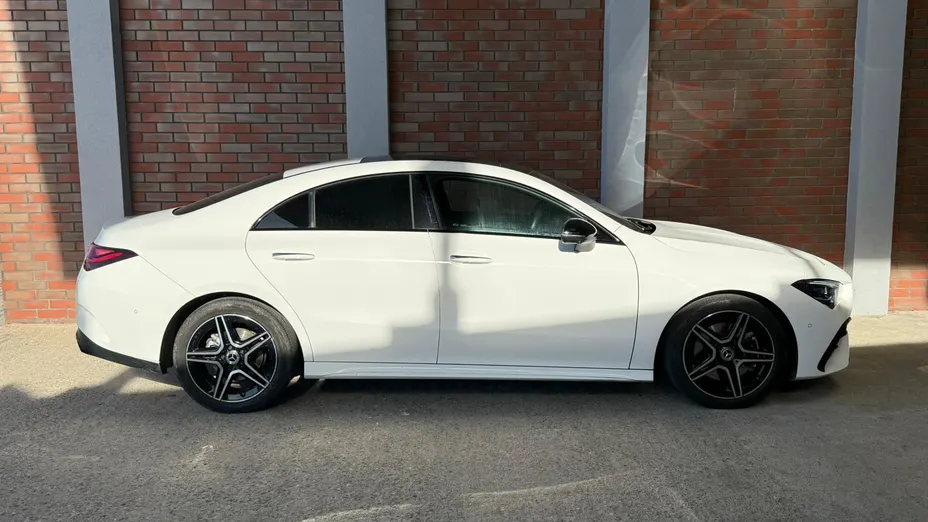 MERCEDES-BENZ CLA CLA 200 AMG Line 7G-DCT