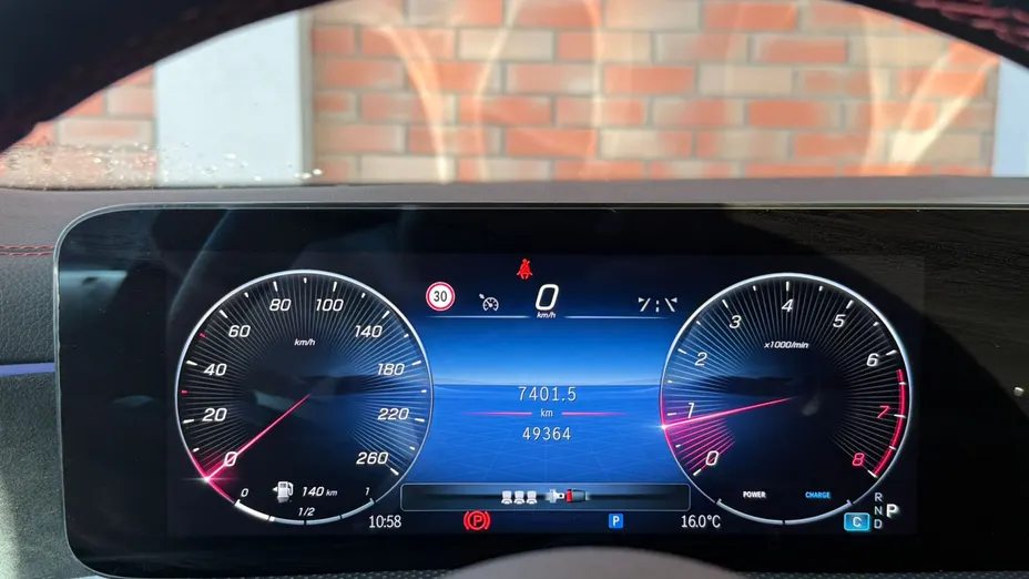 MERCEDES-BENZ CLA CLA 200 AMG Line 7G-DCT