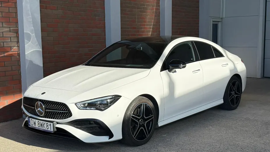 MERCEDES-BENZ CLA CLA 200 AMG Line 7G-DCT